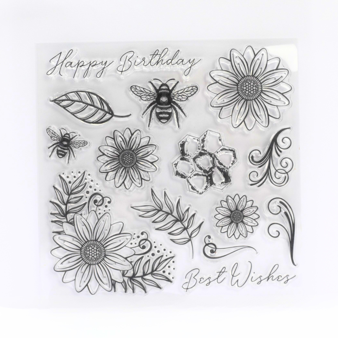 Silicone Stamps