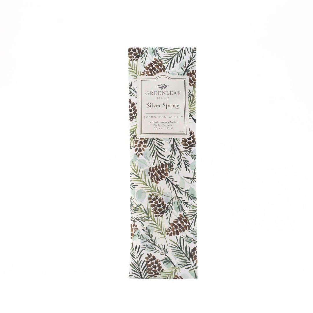 Silver Spruce Fragrant Sachet