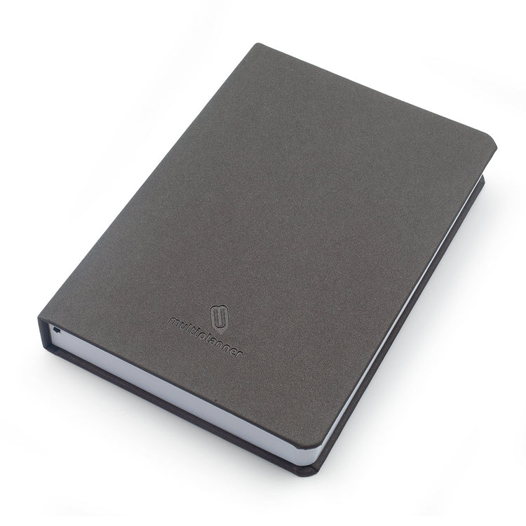 Image shows a sparkly grey MultiPlanner 