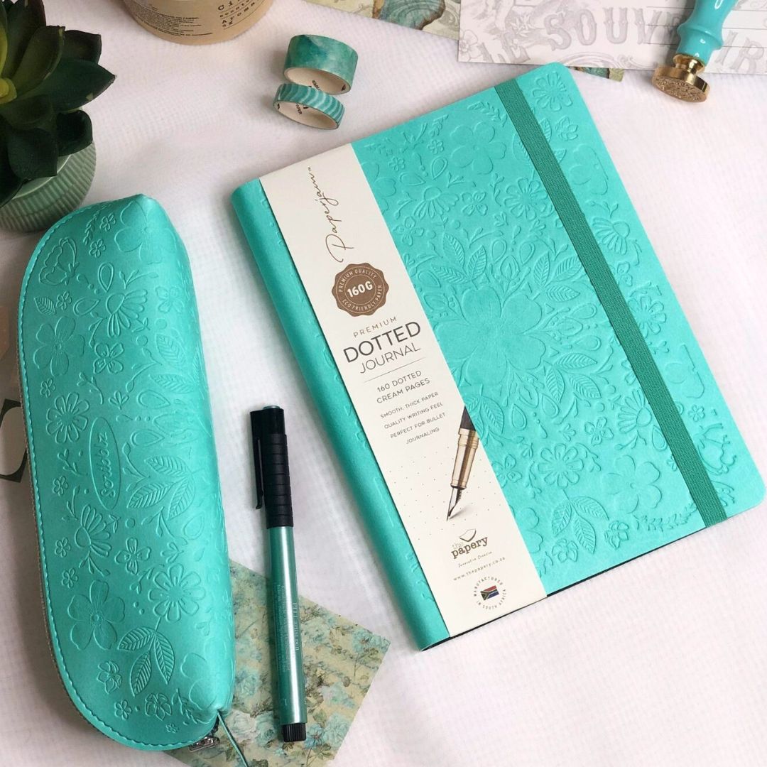 Flexi Premium A5 Softcover Journal – The Papery