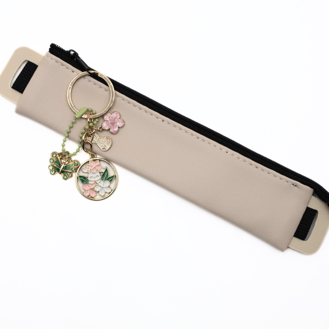 Spring Garden Key Rings