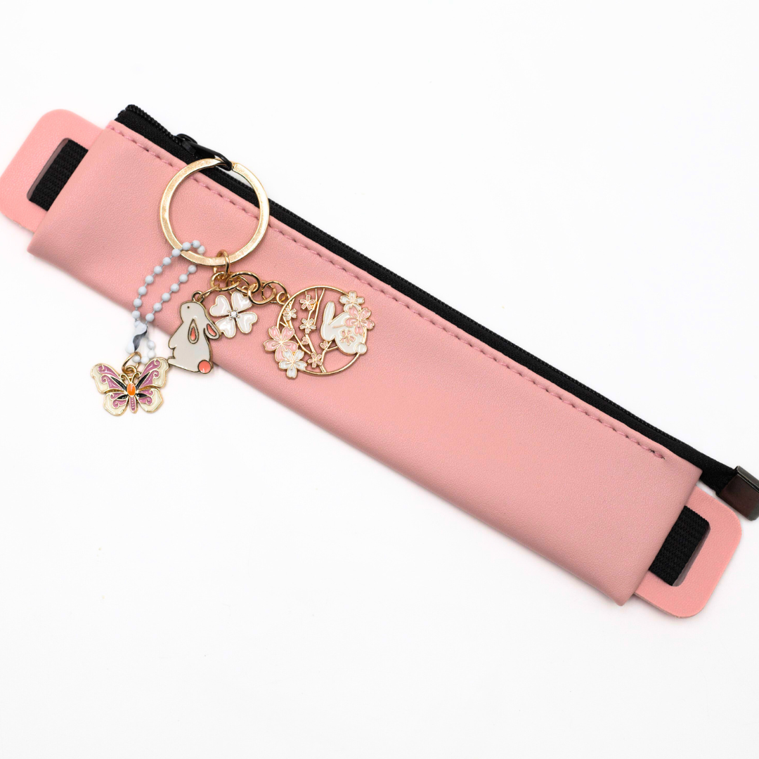 Spring Garden Key Rings
