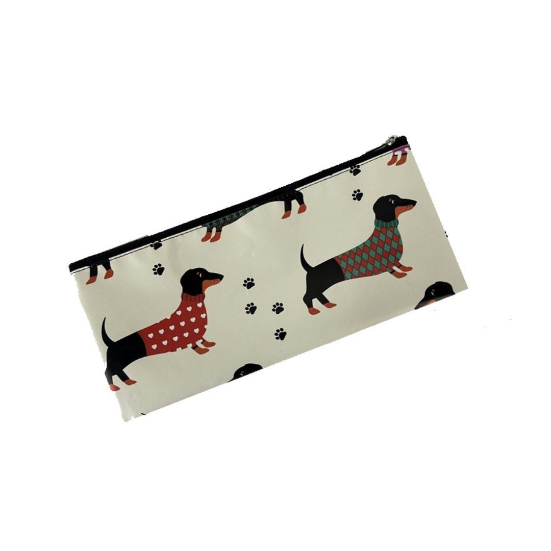 Streepsak PVC Pencil Bag