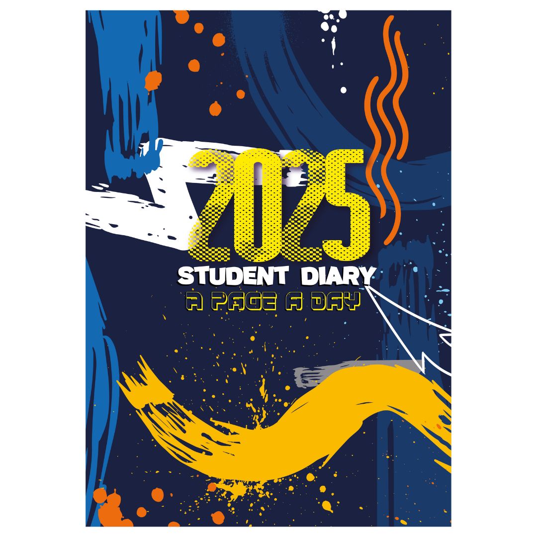 Student page a day diary