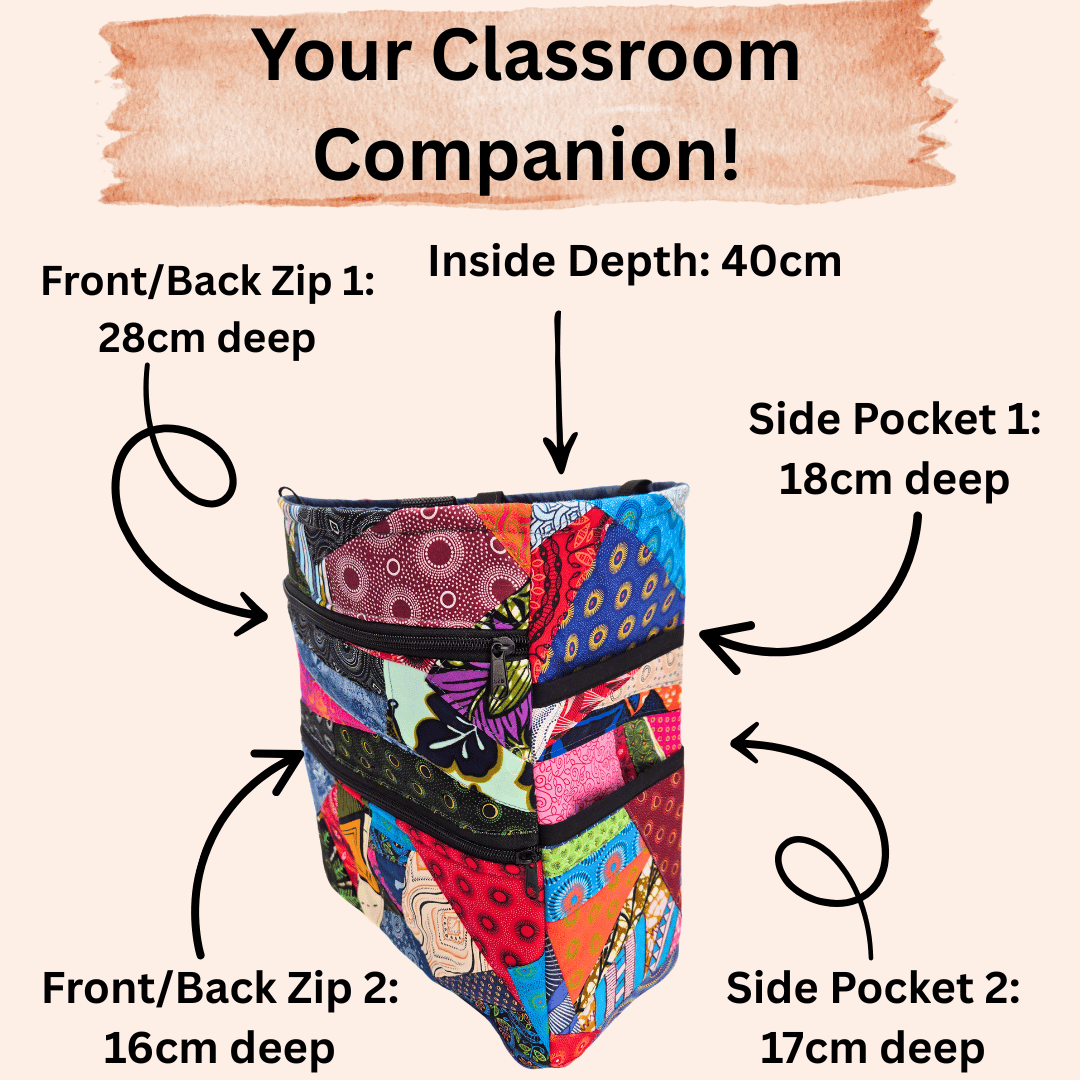 Teacher/Office/Beach Bags