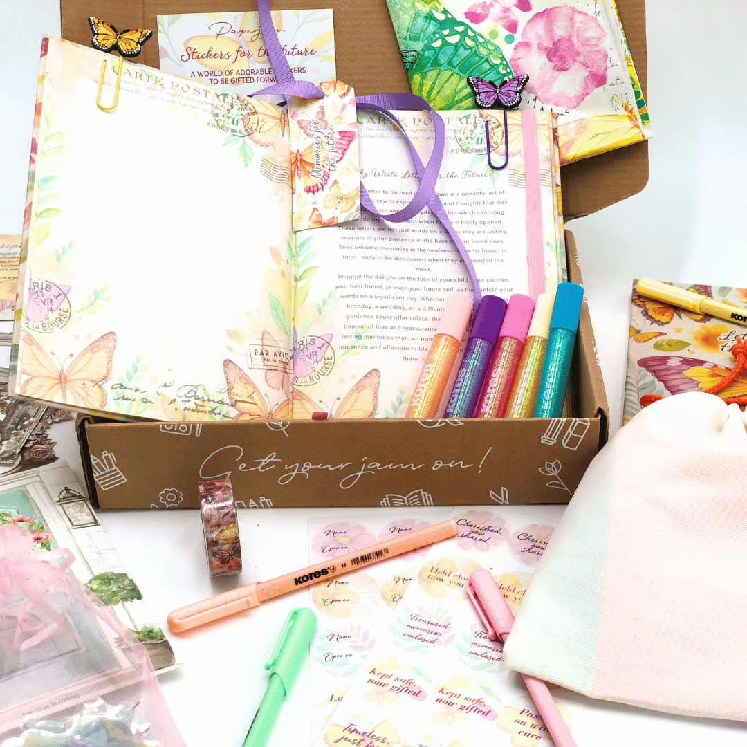 Jam Packed Subscription Boxes