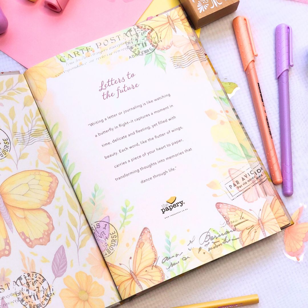 Letters to the Future Journal