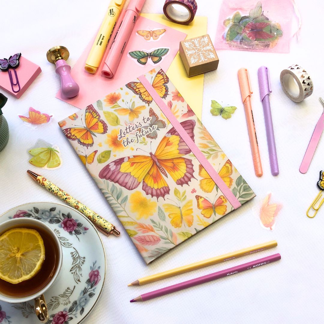 Letters to the Future Journal