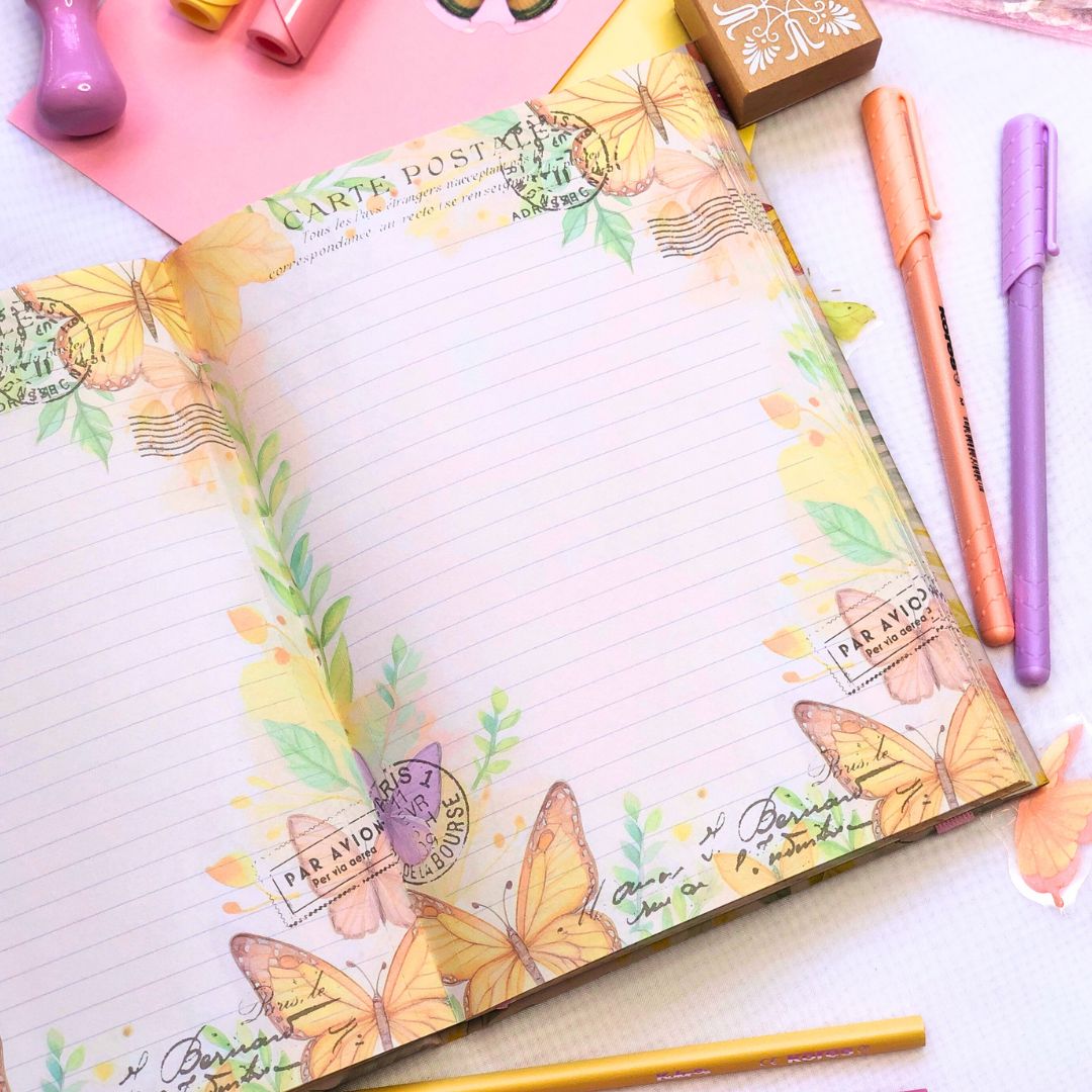 Letters to the Future Journal