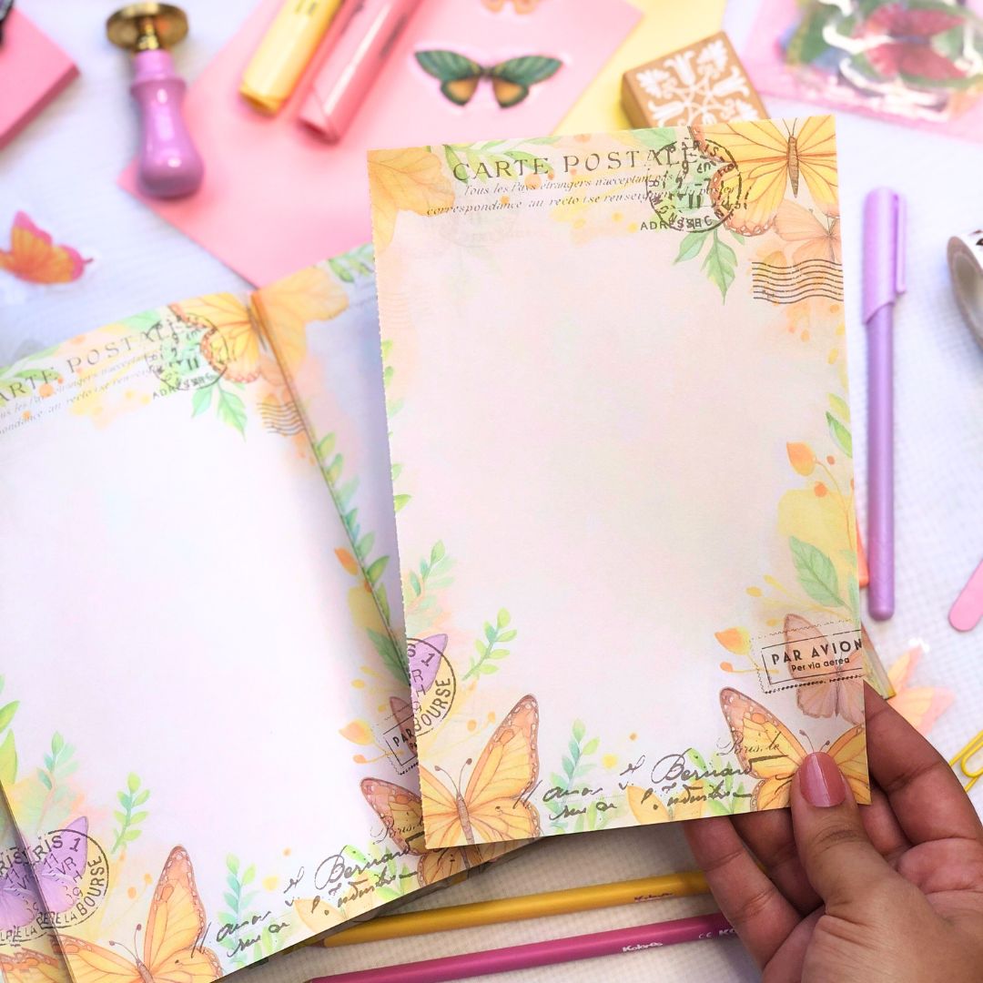 Letters to the Future Journal