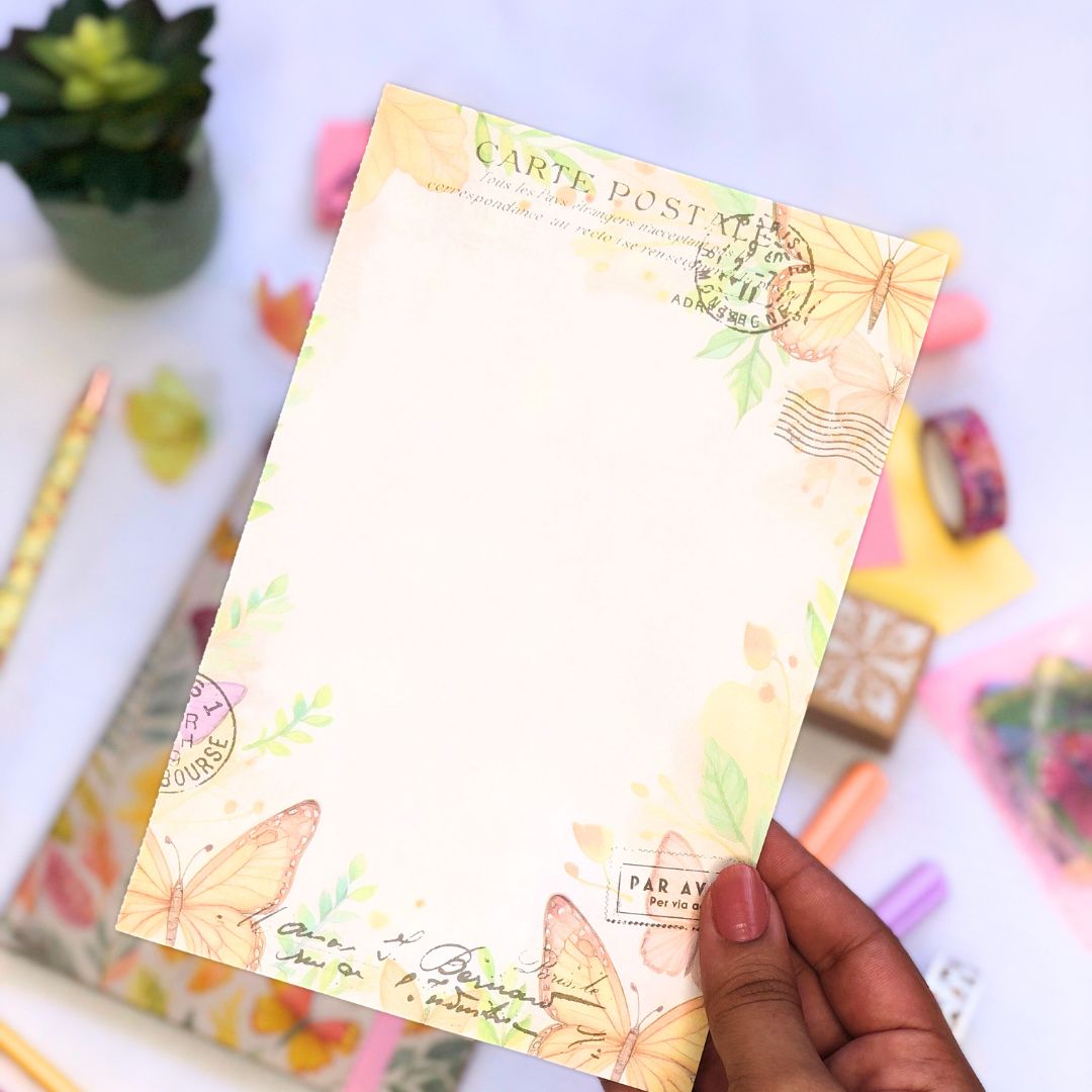 Letters to the Future Journal