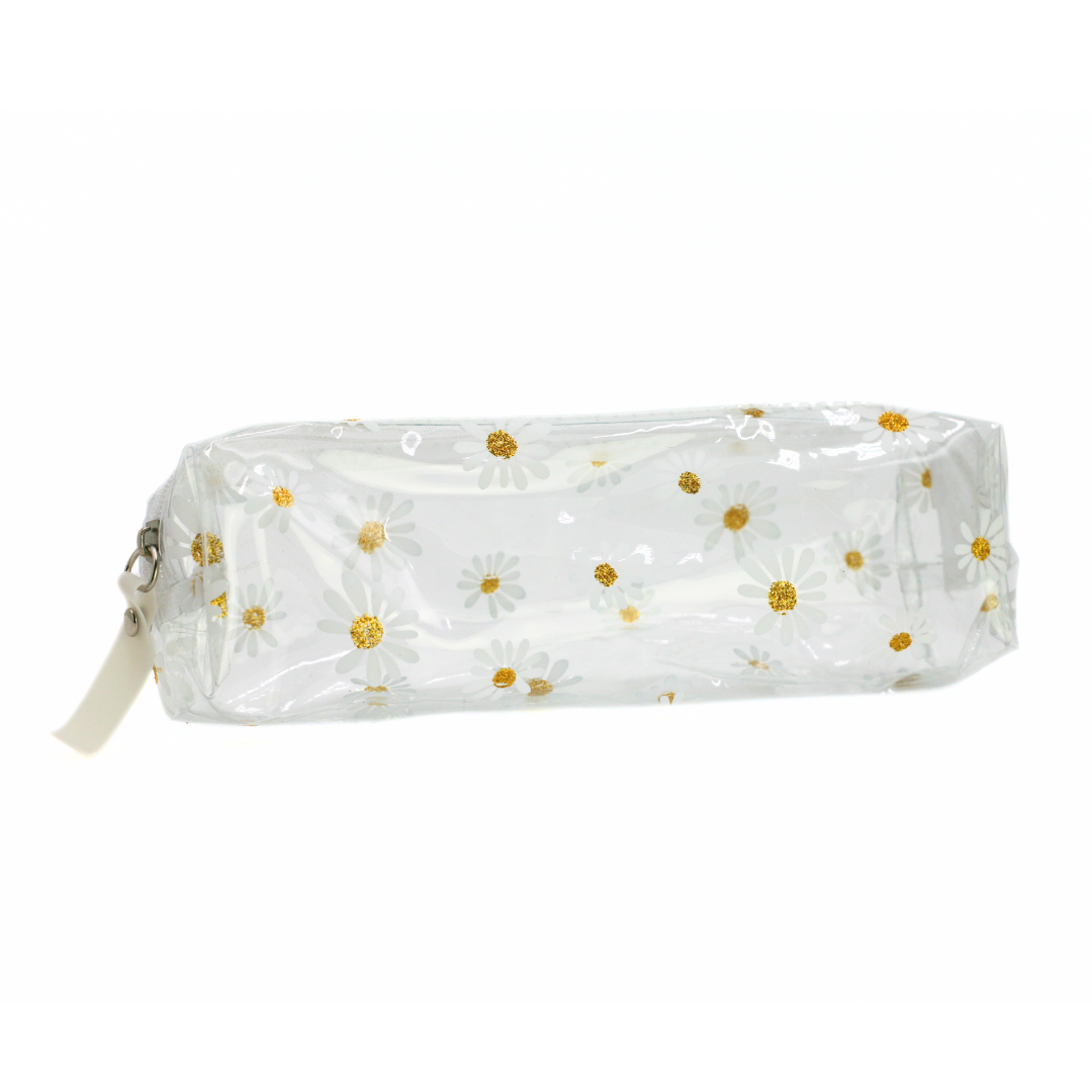 Daisy Pencil Bags