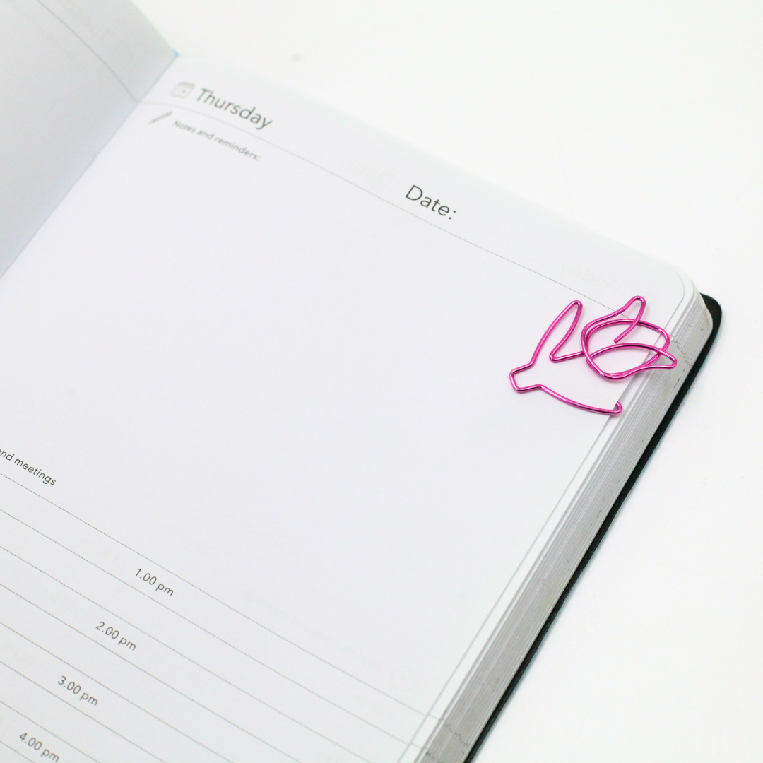 Tulip Paper Clips