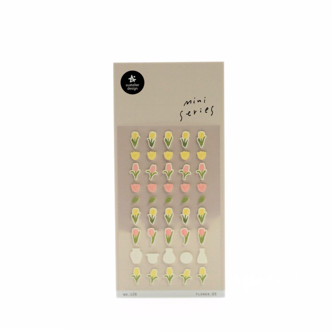 Mini Series - Tulips Sticker Pack