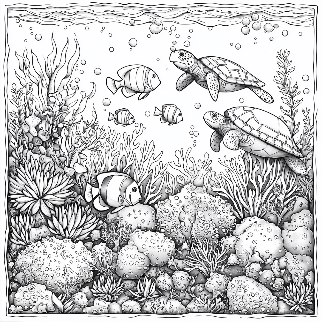 iColor Colouring Board