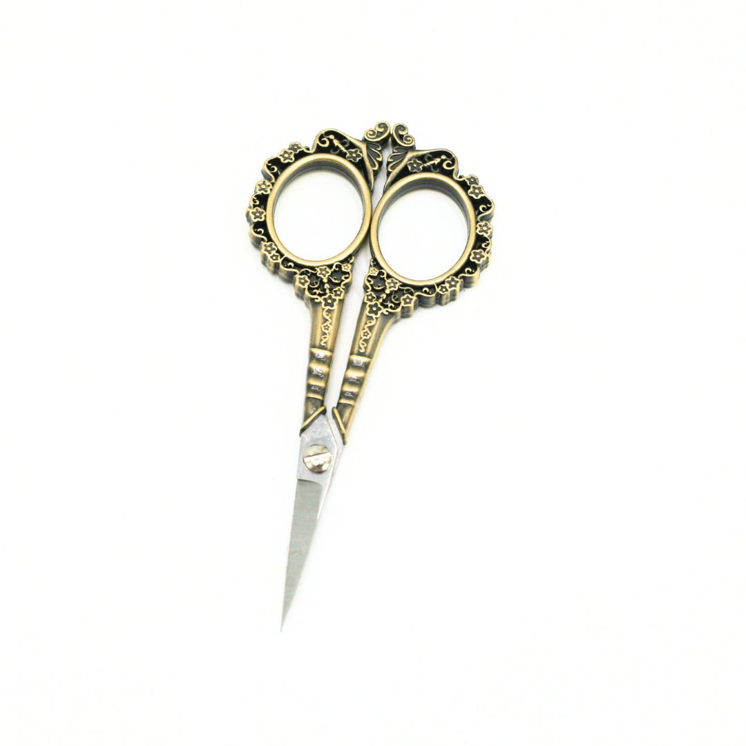 Vintage Crafting Scissors