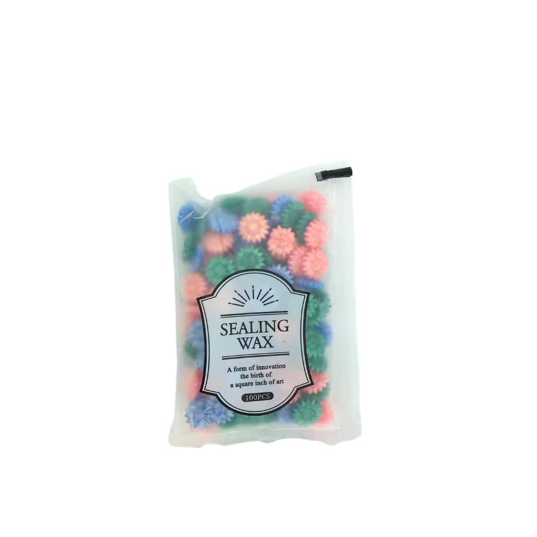 Assorted Sealing Wax Beads
