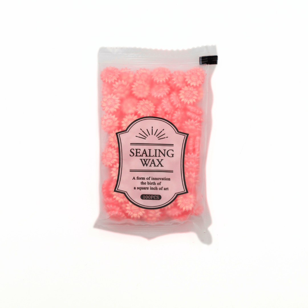 Assorted Sealing Wax Beads
