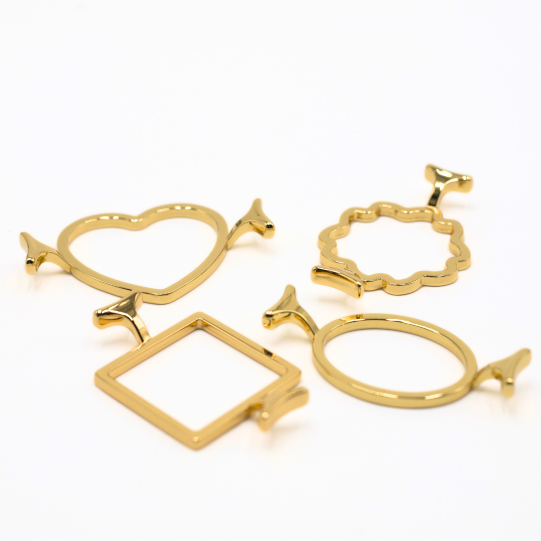 Wax Stamp Sealing Mold