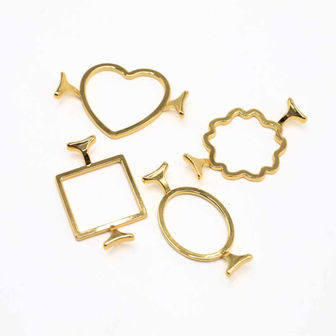 Wax Stamp Sealing Mold