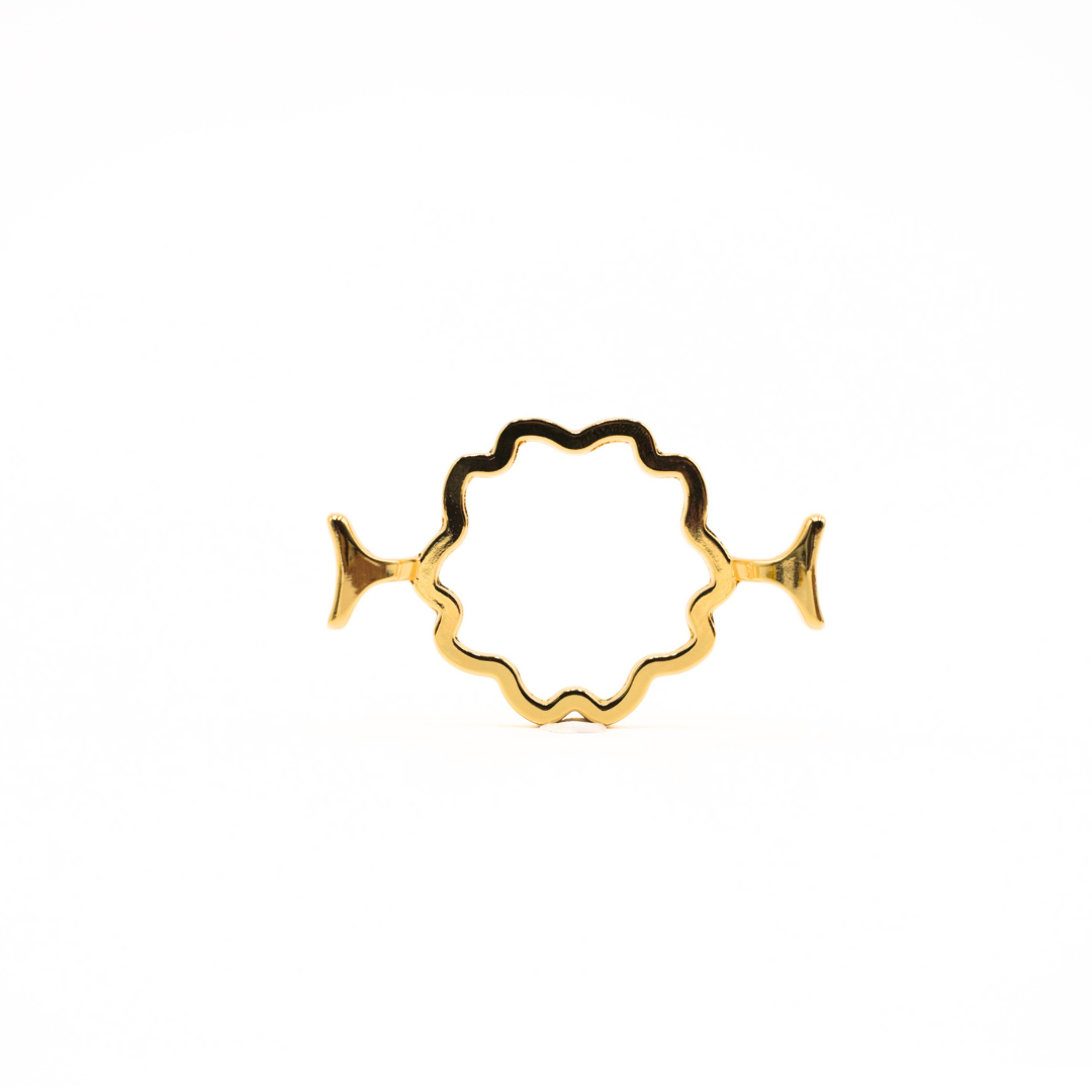 Wax Stamp Sealing Mold