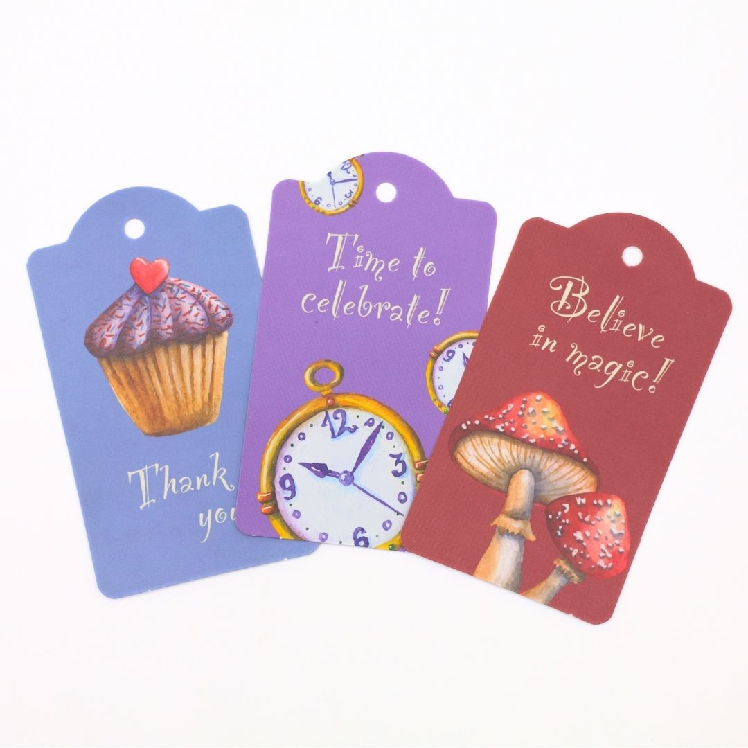Locally Made Gift Tags