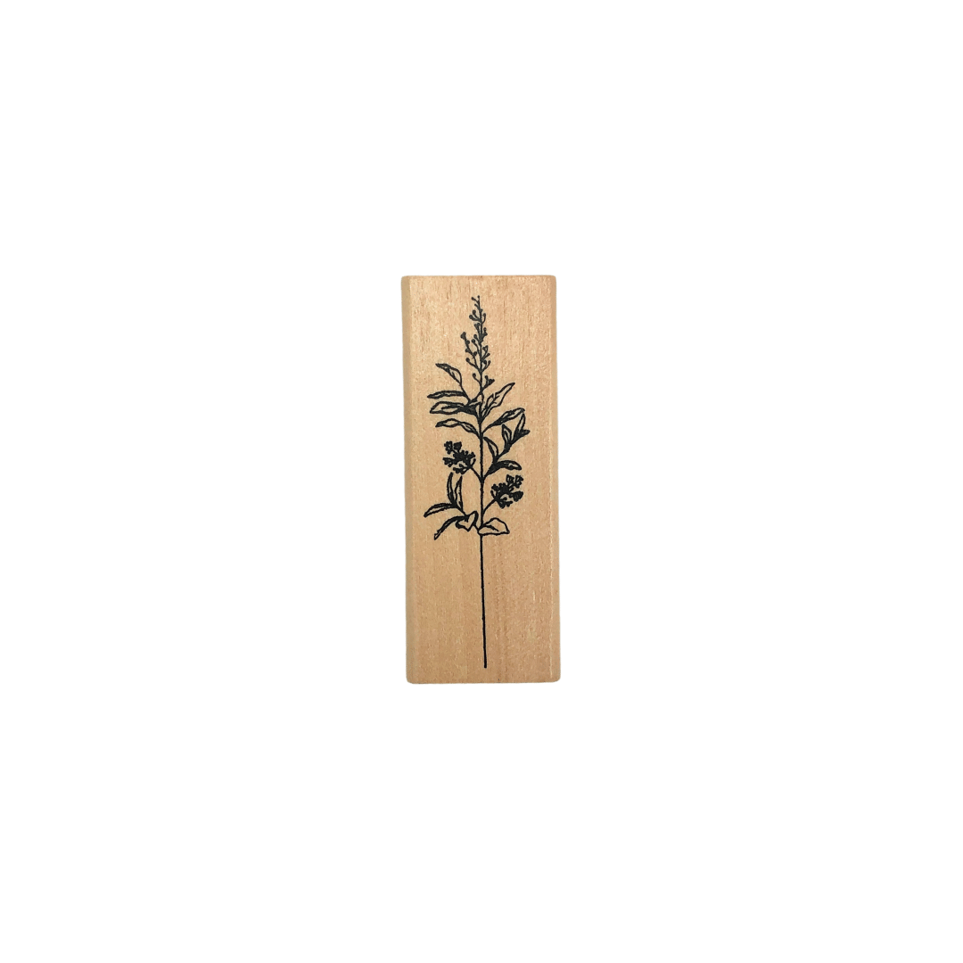 Wooden Stamps