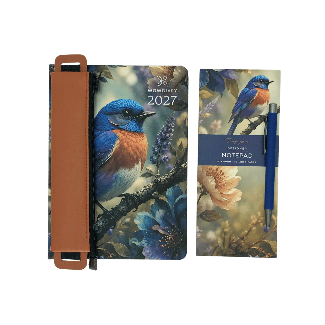 WOW Diary 2027 Designer Bundle