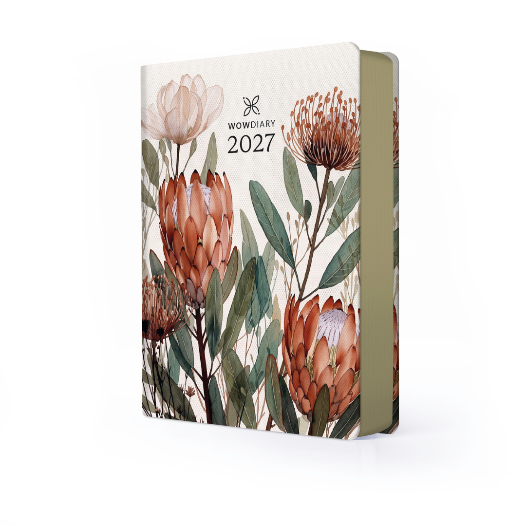 WOW Diary 2027