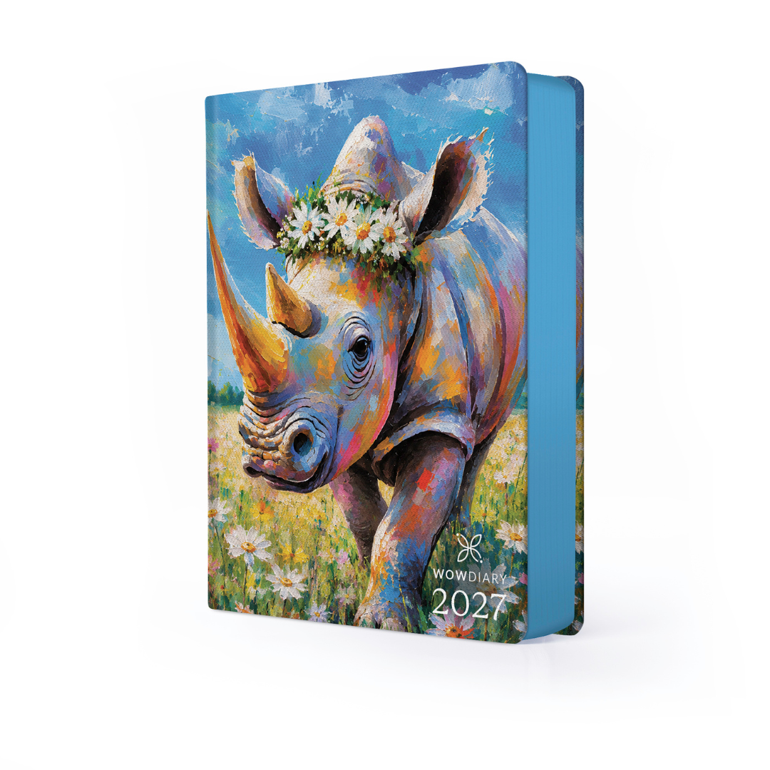 WOW Diary 2027