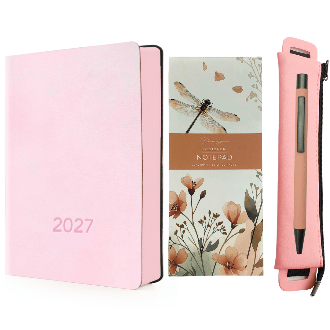 WOW 2027 Diary Flexi Bundle