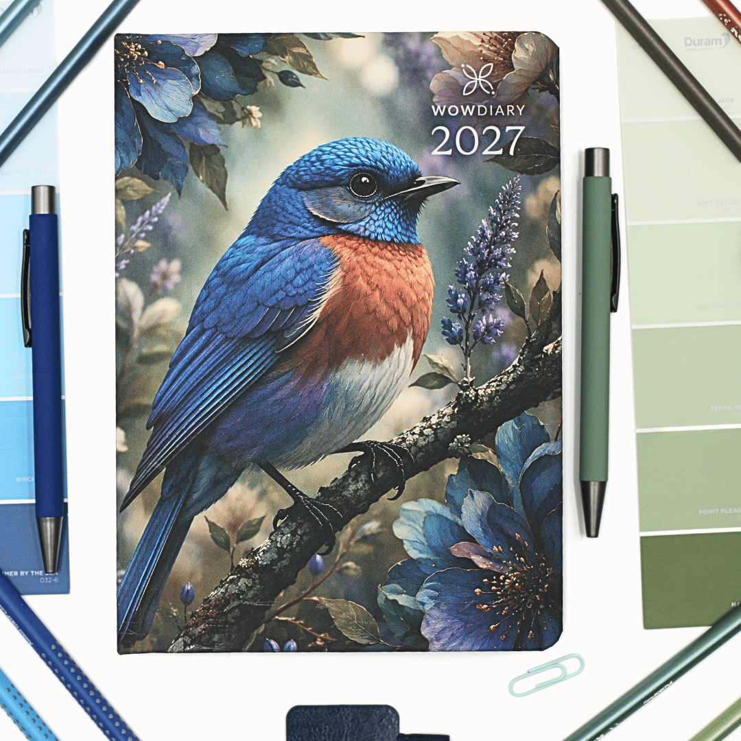 WOW Diary 2027