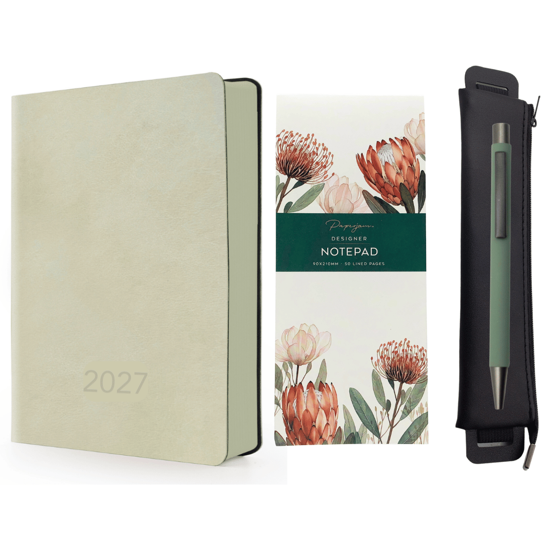 WOW 2027 Diary Flexi Bundle