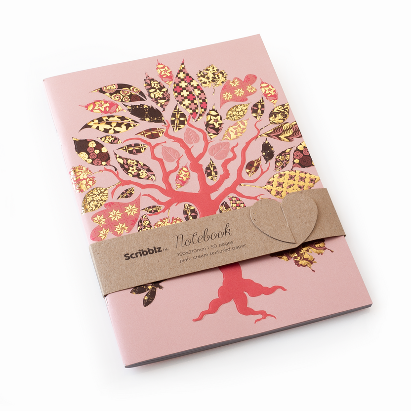 A5 Notebooks - High Quality Beautiful NoteBooks – The Papery