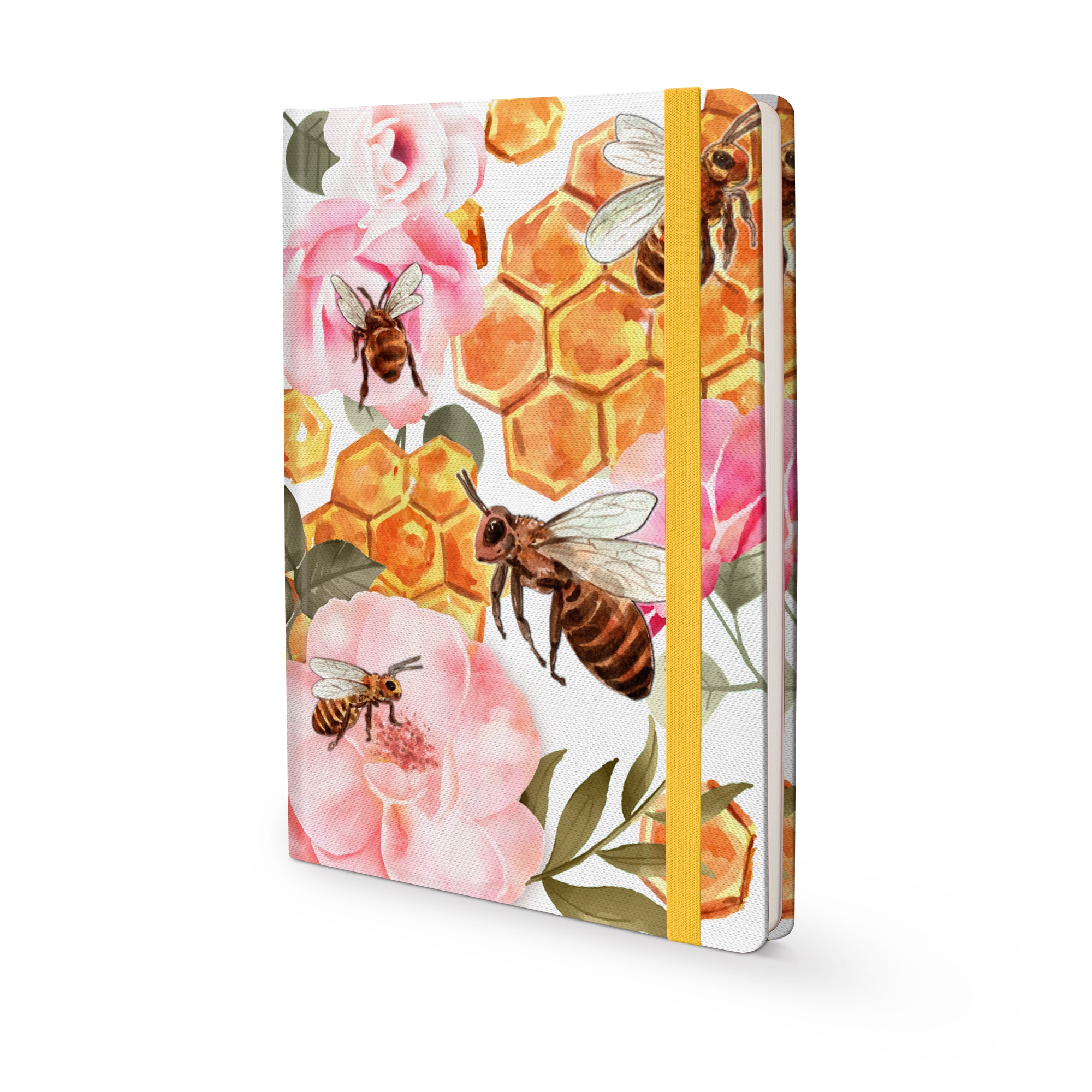 Image shows a Buzzing Bees Insect journal