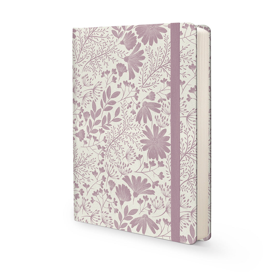Image shows a Spring Premium hardcover journal