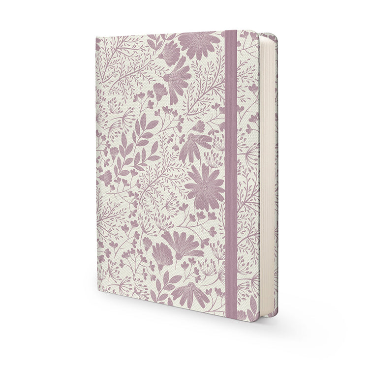 Image shows a Spring Premium hardcover journal