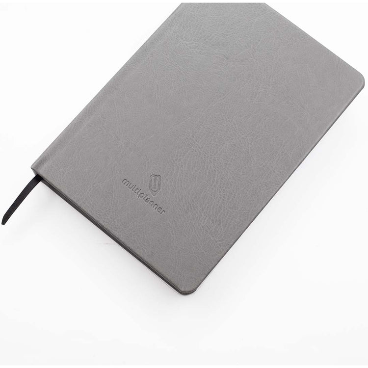 Image shows a top view of a Grey Classic Multiplanner