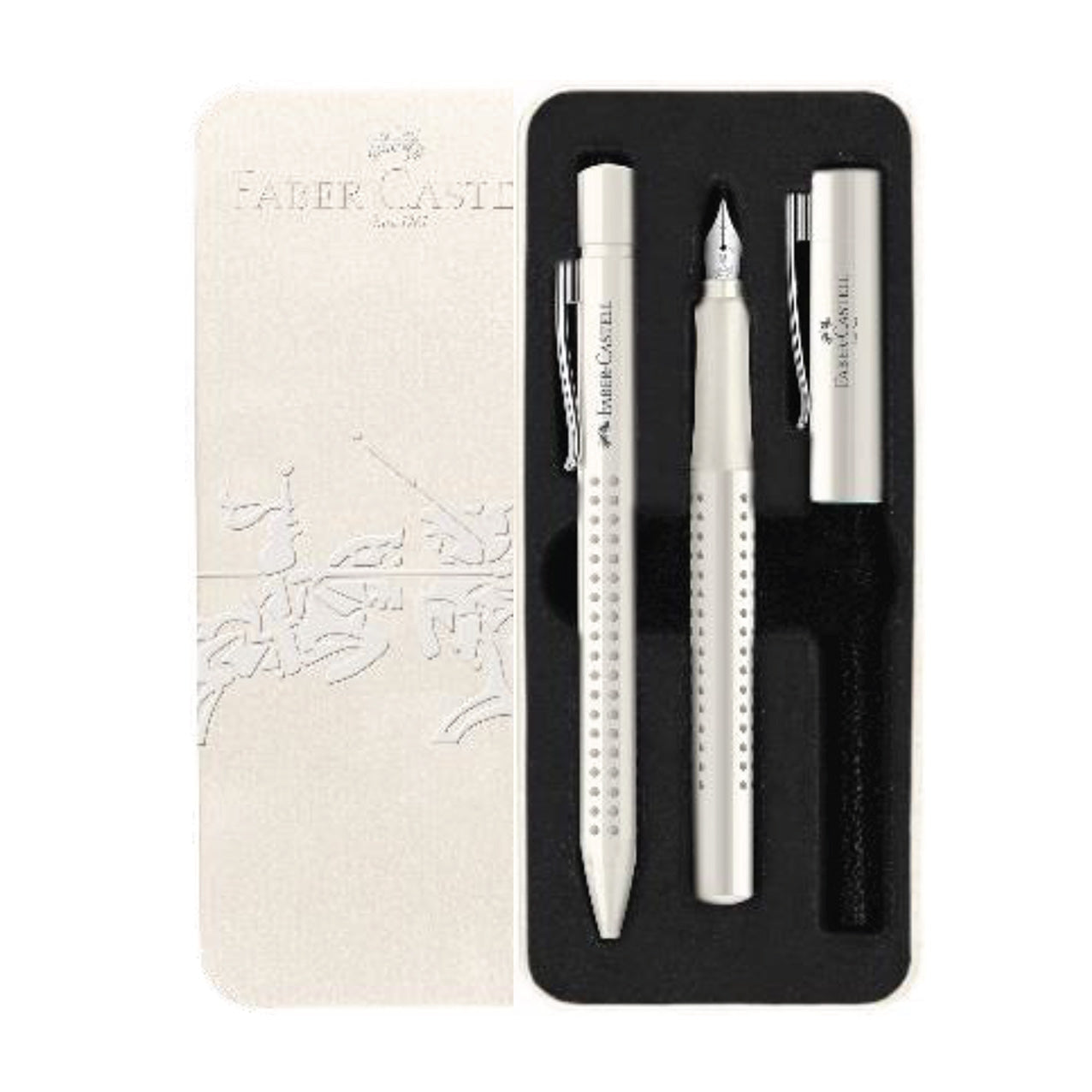 Faber-Castell Harmony Grip Pen Gift Box Set – The Papery